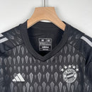 BAYERN MUNICH SECOND KIT FOR KIDS 23/24
