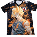 JERSEY JAPÓN EDICIÓN LIMITADA DBZ XVII 25/26 MEN