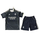 REAL MADRID SECOND KIT FOR KIDS 25/26