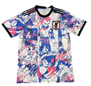 JERSEY JAPÓN EDICIÓN LIMITADA DBZ FIFTH 25/26 MEN