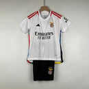 BENFICA SECOND KIT FOR KIDS 23/24