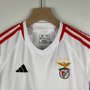 BENFICA SECOND KIT FOR KIDS 23/24
