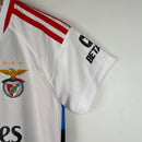 BENFICA SECOND KIT FOR KIDS 23/24