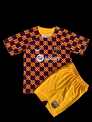BARCELONA TRAINING FIRST KIT FOR KIDS 23/24