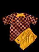 BARCELONA TRAINING FIRST KIT FOR KIDS 23/24