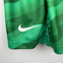 BARCELONA GOALKEEPER FIRST KIT FOR KIDS 23/24