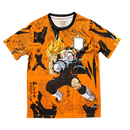 JERSEY JAPÓN EDICIÓN LIMITADA DBZ XV 25/26 MEN