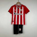 ATHLETIC BILBAO FIRST KIT FOR KIDS 23/24