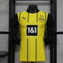 JERSEY BORUSSIA DORTMOUND FIRST VERSION PLAYER 24/25 MEN