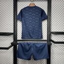 Barcelona 24/25 edición 125 aniversario conjunto infantil - Barcelona - 24/25 - Edición 125 aniversario - Conjunto infantil - Fútbol - Equipamiento deportivo - Niños - Estilo.