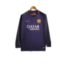BARCELONA SECOND RETRO LONG SLEEVE MEN 16/17