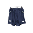 PANTS CORTOS REAL MADRID SECOND PLAYER 25/26