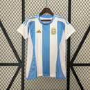 JERSEY ARGENTINA FIRST COPA AMÉRICA 2024 WOMAN