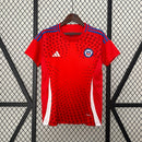 JERSEY CHILE FIRST COPA AMÉRICA 2024 WOMAN