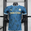 JERSEY OLYMPIQUE DE MARSEILLE SECOND VERSION PLAYER 24/25 MEN