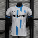 JERSEY OLYMPIQUE DE MARSEILLE FIRST VERSION PLAYER 24/25 MEN