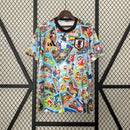 JERSEY JAPÓN EDICIÓN LIMITADA SIN CHAN 24/25 MEN