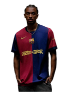 BARCELONA FIRST CACTUS JACK TRAVIS SCOTT VERSION PLAYER MEN 24/25