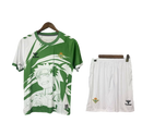 REAL BETIS EDITION ESPECIAL NARUTO KIT FOR KIDS 25/26