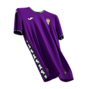 Córdoba CF 2024/2025 - Camiseta visitante Córdoba CF - La Liga 2 - Diseño único - Moderno - Temporada - Fútbol - Identidad del equipo - Estilo - Equipamiento deportivo.