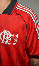 JERSEY FLAMENGO LIFESTYLER MEN 24/25
