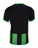 CamisetaBrighton-2024-25-Brighton-Futbol-PremierLeague-Negro-Verde-AmericanExpress-Nike-Diseno-Temporada-Camisetatitular-Club-Estadio-Jugadores-Moda-Estilo-Comprar-Camiset