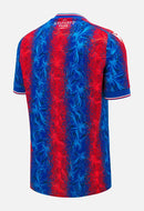 Camiseta Crystal Palace - 2024-25 - Crystal Palace - Fútbol - Premier League - Azul - Rojo - Macron -  Net88 -  Diseño -  Temporada - Camiseta titular - Club - Estadio - Jugadores - Moda - Estilo - Comprar - Cam