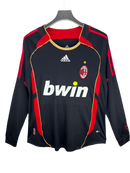 MILAN THIRD RETRO LONG SLEEVE 06/07 MEN