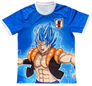 JERSEY JAPÓN EDICIÓN LIMITADA DBZ FOURTH 25/26 MEN