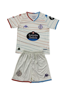 VALLADOLID SECOND KIT FOR KIDS 24/25