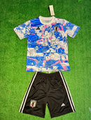 JERSEY JAPÓN ANIME XIII KIT FOR KIDS 25/26
