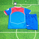 ATLÉTICO DE MADRID THIRD KIT FOR KIDS 25/26