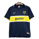 BOCA JUNIORS FIRST 1996/97 RETRO MEN
