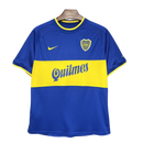BOCA JUNIORS FIRST 2000/01 RETRO MEN