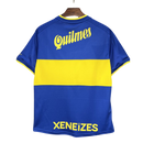 BOCA JUNIORS FIRST 2000/01 RETRO MEN