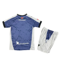 REAL SOCIEDAD SECOND KIT FOR KIDS 25/26