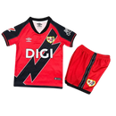 RAYO VALLECANO SECOND KIT FOR KIDS 25/26