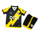 RAYO VALLECANO THIRD KIT FOR KIDS 25/26