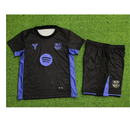 BARCELONA KOBE BRYANT BLACK KIT FOR VERSION PLAYER KIDS 25/26