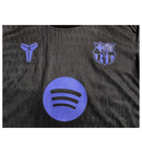 BARCELONA KOBE BRYANT BLACK KIT FOR VERSION PLAYER KIDS 25/26