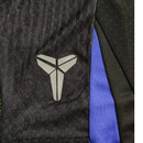 BARCELONA KOBE BRYANT BLACK KIT FOR VERSION PLAYER KIDS 25/26