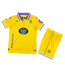 VALLADOLID THIRD KIT FOR KIDS 25/26