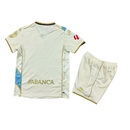 LA CORUÑA THIRD KIT FOR KIDS 25/26