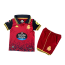 LA CORUÑA SECOND KIT FOR KIDS 25/26