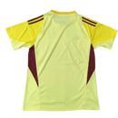 ATLÉTICO DE MADRID GOALKEEPER YELLOW SECOND MEN 25/26