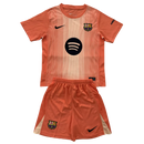 BARCELONA GOALKEEPER FOURTH KIT FOR KIDS 25/26