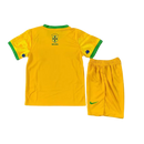 JERSEY BRASIL EDITION ESPECIAL KIT FOR KIDS 25/26