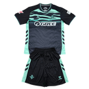 REAL BETIS THIRD BLACK KIT FOR KIDS 25/26