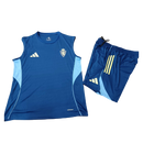 KIT ZARAGOZA TRAINING SIN MANGA 25/26 MEN