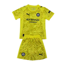 JERSEY MANCHESTER CITY GOALKEEPER THIRD KIT FOR KIDS 25/26